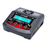 G.T.Power C6D Pro Manual