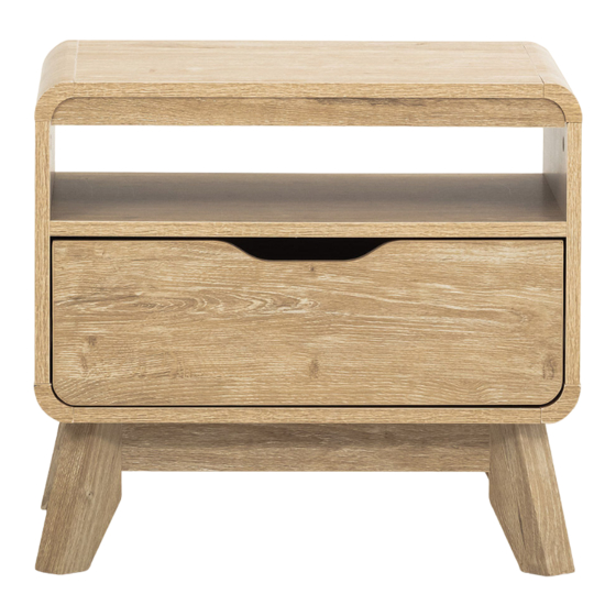 Amart Furniture DALVIN 74028 Manuals