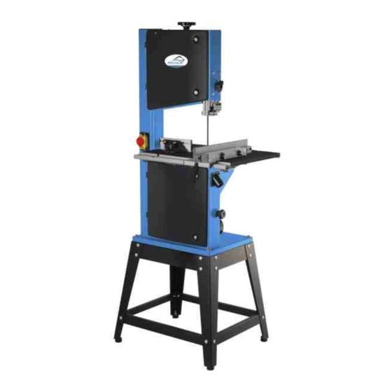 Ferax JBS 315 Manual