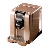 Zepter Zespresso Cafe ZES 200 Instruction Manual