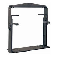 PEERLESS Jumbo 2000 OP-JMW2650D Installation And Assembly Manual