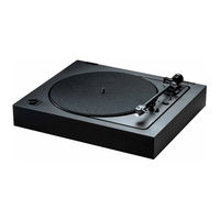 Pro-Ject Audio Systems A2 Quick Start Manual