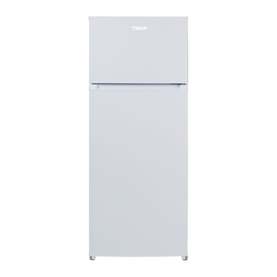 Teka FTM 221 EU User Manual