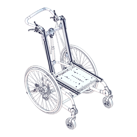 Etac R82 Combi Frame:x User Manual