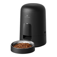 Petlibro 2L Troubleshooting