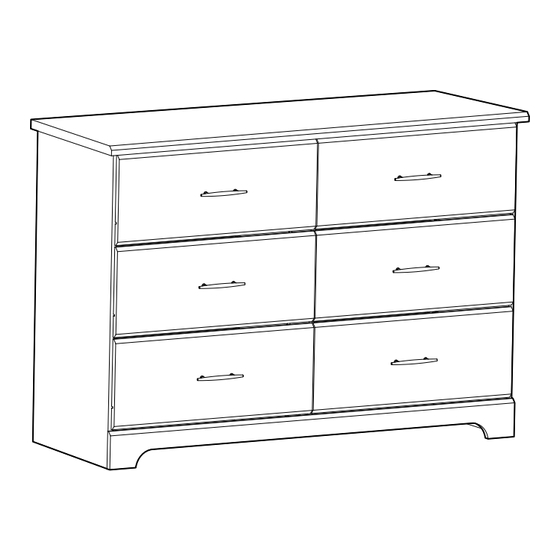 Storkcraft 03666-10 AC Series Manual
