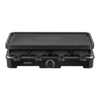 SEVERIN RG 9670 Instructions For Use Manual