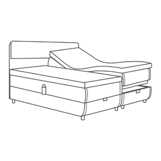 TEMPUR Arc Instructions For Use And Warranty