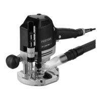 Festool OF 1400 EQ Instruction Manual