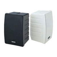 Tannoy i5T AW User Manual