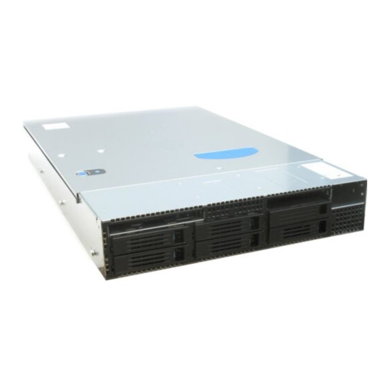 Intel SR1500 - AXXMINIDIMM DDR-2 RAID Controller Cache Memory Manual