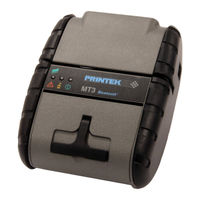 Printek Mt3 Series Quick Setup Instructions