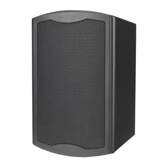Enceintes Tannoy Di5 DcT (lot De 3) – Très Bon état, Blanc, Pour Monitoring Ou Hifi