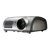 Samsung SPH710AE - 700 Lumens XGA DLP Projector Brochure & Specs