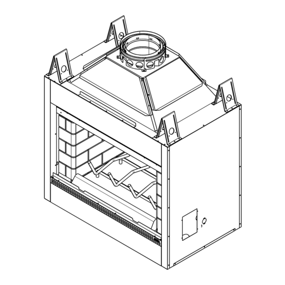 Heatilator ST36D Owner's Manual