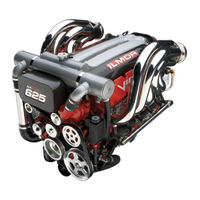 ILMOR MV-10 Owner's Manual & Installation Manual