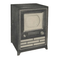 RCAVICTOR CT-100 Manual