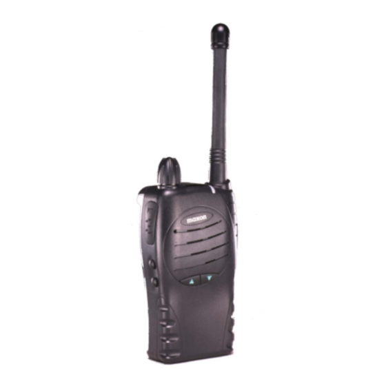 Maxon SP200 Service Manual
