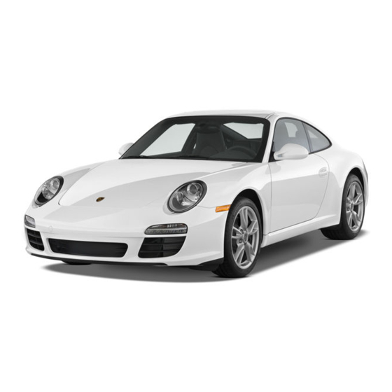 Porsche 911 Carrera 4 Brochure & Specs