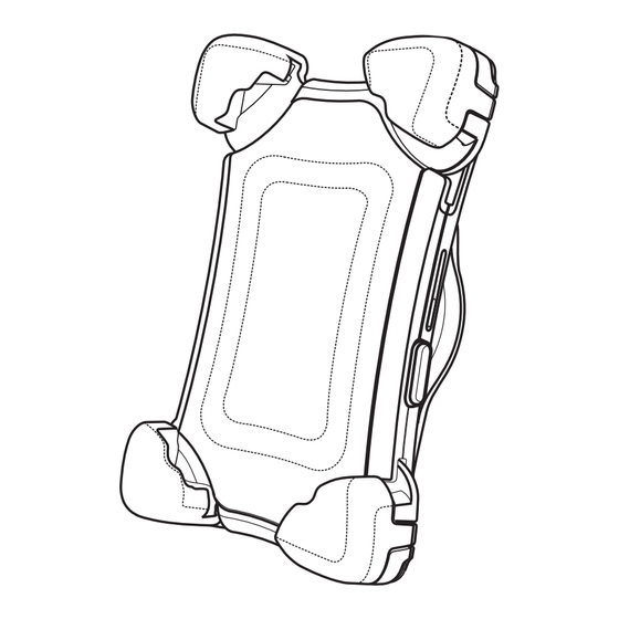BURY S8 Cradle Universal 3XL Quick User Manual