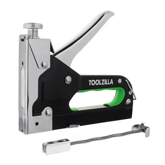 Toolzilla TZ31PRO Instruction Manual
