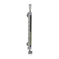 Krohne OPTIWAVE 1010 Handbook