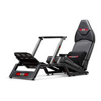 Next Level f-gt simulator cockpit Instruction Manual