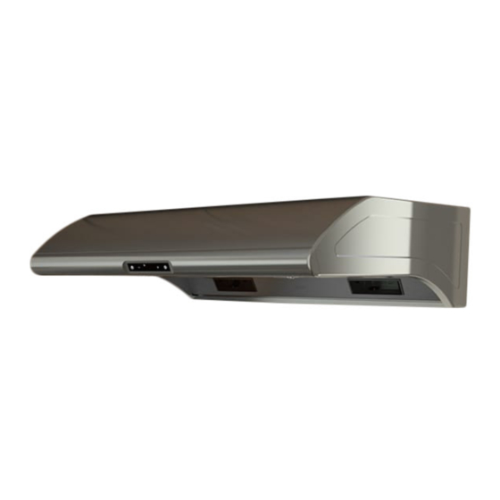 Zephyr Typhoon AK2100BS Use, Care And Installation Manual