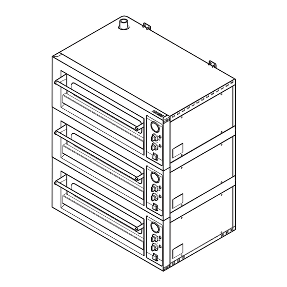 OEM C641 Operating And Service Manual