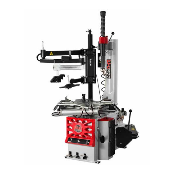 ATLAS PLATINUM PTC 300 Use And Maintenance Instruction Manual