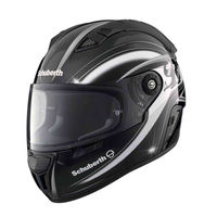 SCHUBERTH SR1 Manual