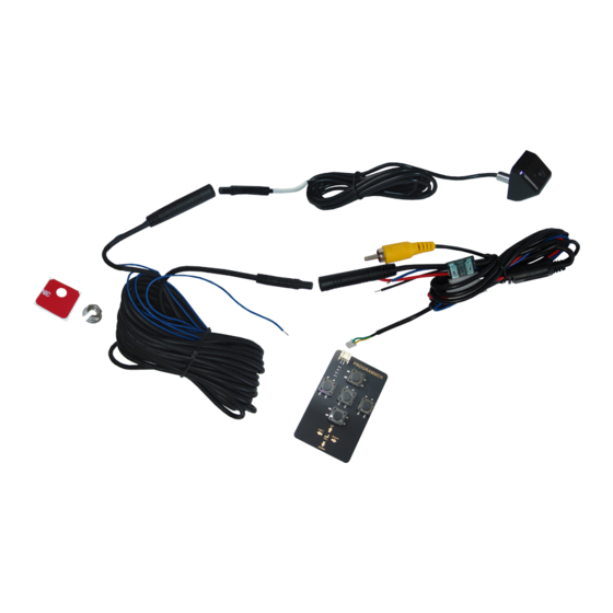 NavLinkz CAM-N-CV133-V Manual