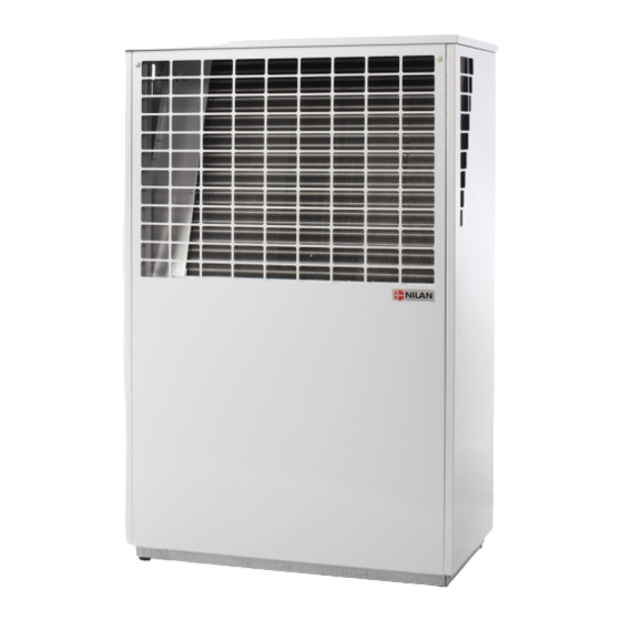 nilan CTS700-TOUCH Installation Instructions Manual