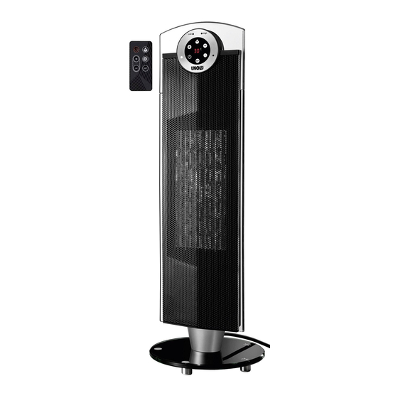 Unold TOWER ELECTRONIC Instructions For Use Manual