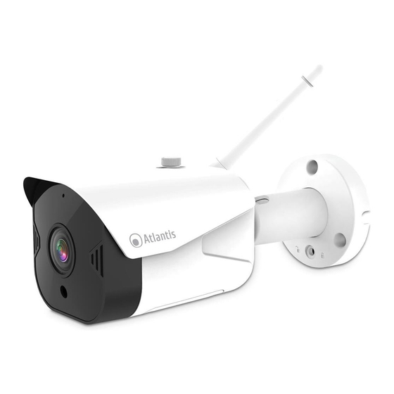 Atlantis A14-SC920-OUT Manual