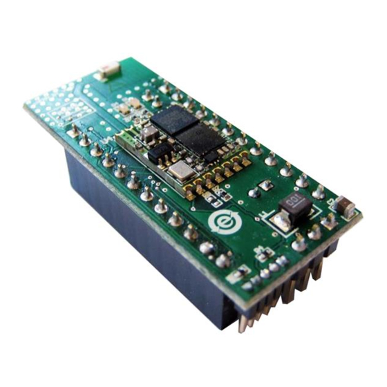 ST STEVAL-MKI132V1 User Manual