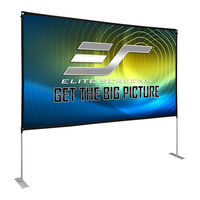 Elite Screens OMS125HLITE User Manual