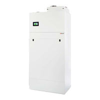 nilan Compact P Polar EK 6 kW CTS 700 Installation Instructions Manual