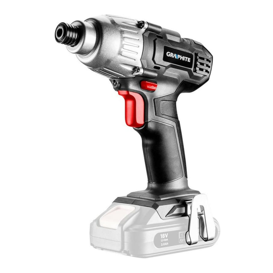 Graphite 58G012 Instruction Manual