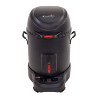 Char-Broil Simple Smoker SmartChef 15102042 Product Manual
