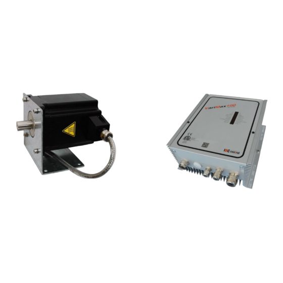 IBCcontrol VariMax100 Manual