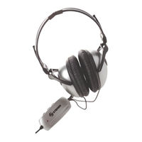 Steren AUD-764 User Manual