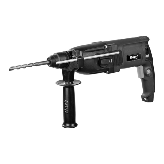 Bort 93724672 User Manual