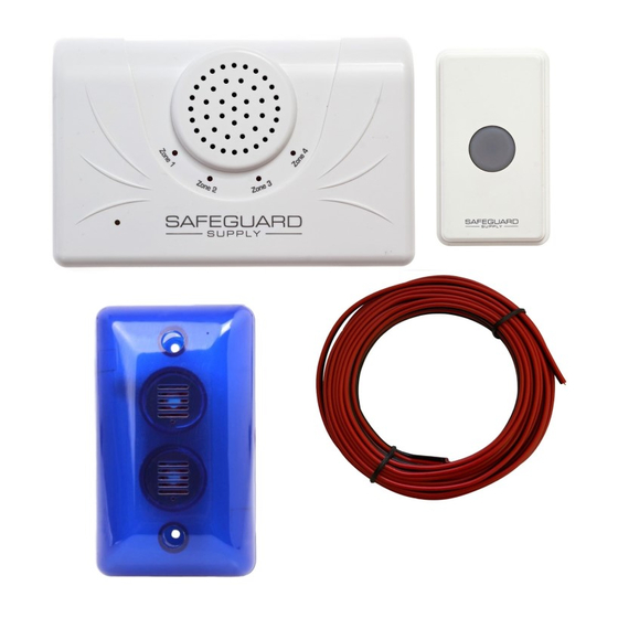 Safeguard Supply WDK-ERA-KIT Owner's Manual