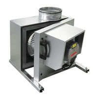 Salda KF T120 Installation Instruction