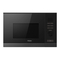 Microwave Oven Haier HWO38MG4HXB User Instructions