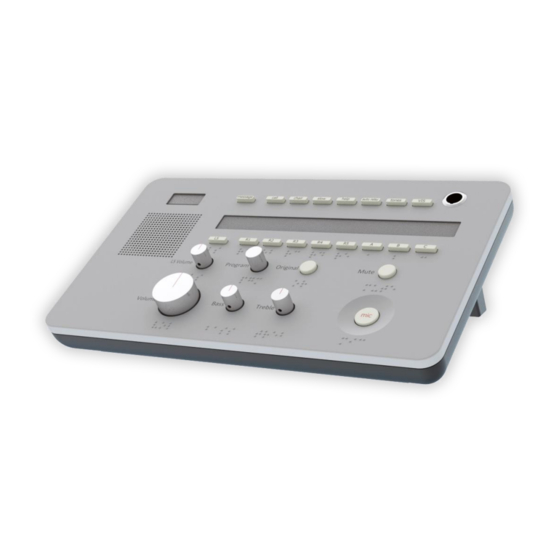 Brähler Systems DIGIMIC DDol Quick Manual