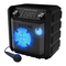 Ion Game Day Lights - Wireless Rechargeable Speaker System Manual