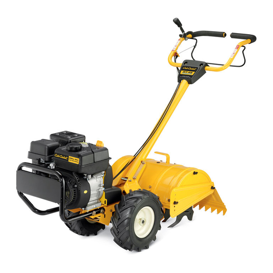 Cub Cadet 21AA40M7710 Operator's Manual