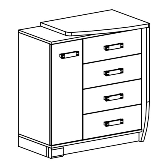 Baumax Romero R14P Manual